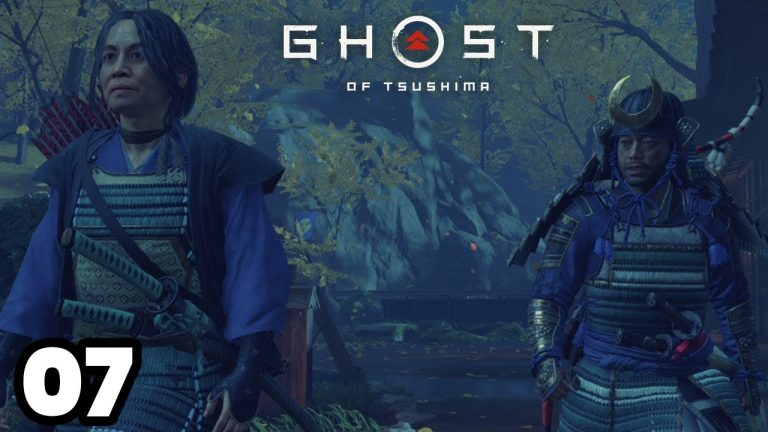 Ghost of Tsushima – L'époux, un endroit à soi, la valeur du saké 07 Gameplay FR