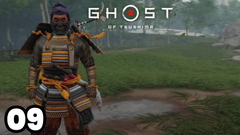 Ghost of Tsushima – La légende et l'armure de Tadayori – 09 Gameplay FR