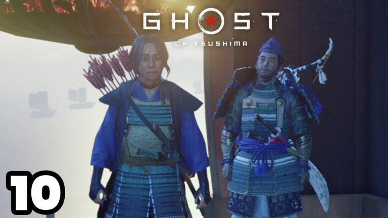 Ghost of Tsushima – Le traître – 10 Gameplay FR