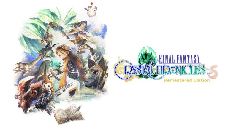 Final Fantasy Crystal Chronicles: Remastered coop uniquement en ligne, pas en local