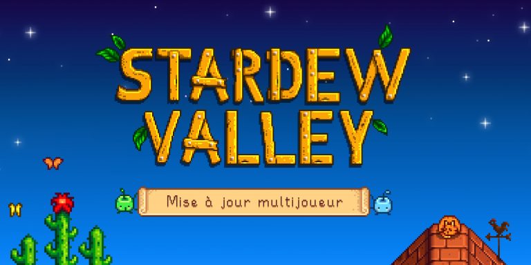 Le patch 1.5 de Stardew Valley ajoutera un contenu « significatif » à la fin du jeu