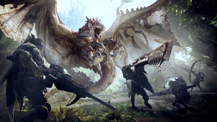 monster-hunter-world-ne-sortira-pas-sur-switch