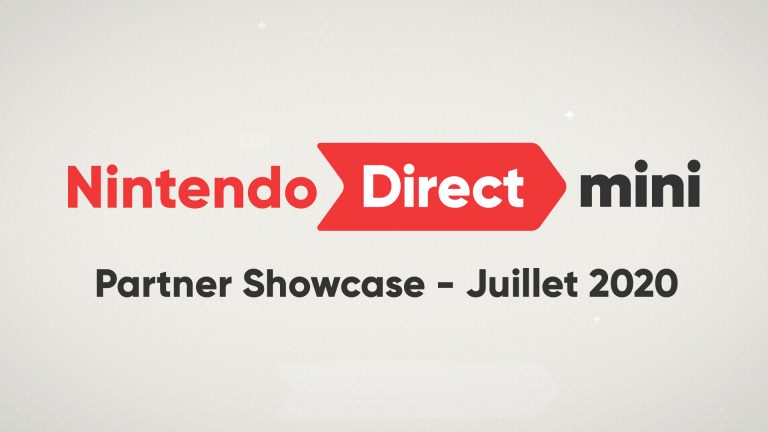 Nintendo Direct Mini du 20 juillet, quand regarder et quel en sera le sujet