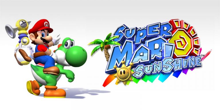Super Mario Sunshine fête ses 18 ans