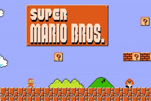 Une copie de Super Mario Bros se vend 114 000 $
