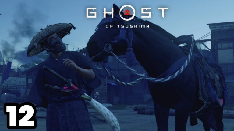 Ghost of Tsushima – Une affaire à régler, problème de bannière – 12 Gameplay FR