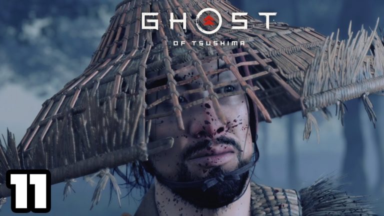 Ghost of Tsushima – Le récit de Ryuzo – 11 Gameplay FR