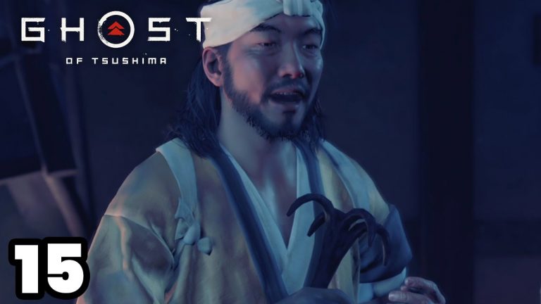 Ghost of Tsushima – Le grappin – 15 Gameplay FR
