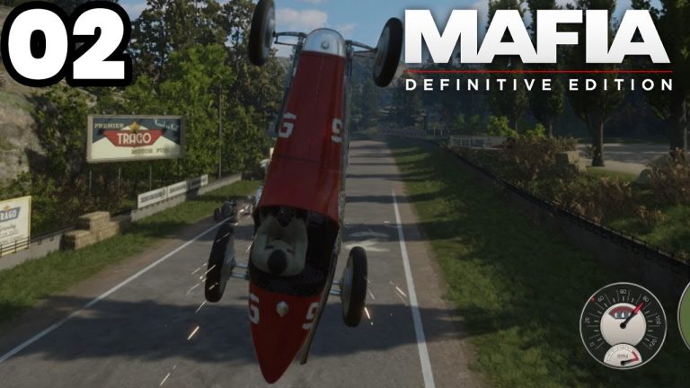 MAFIA Definitive Edition – Le PILOTE 02