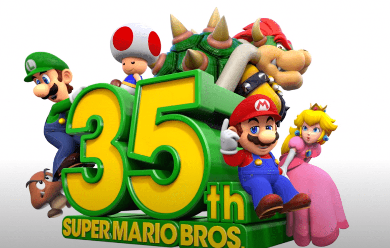Super Mario 3D All-Stars le 18 septembre sur Switch
