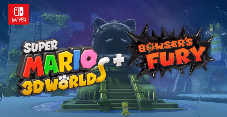 Super Mario 3D World + Bowsers Fury confirmé sur Switch