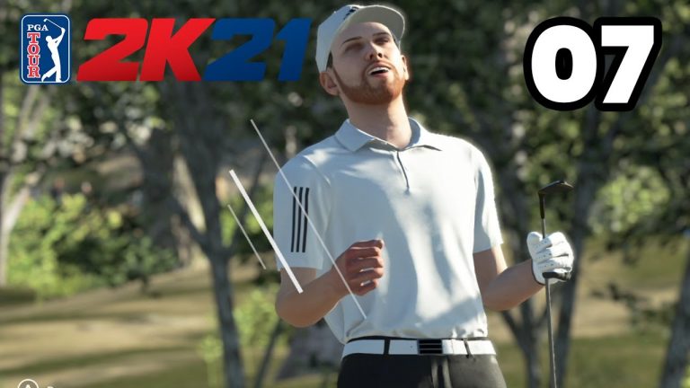 🏌️‍ PGA TOUR 2K21 ⛳  – Korn Ferry Tour Q-School Le meilleur golfeur de sa génération – 07