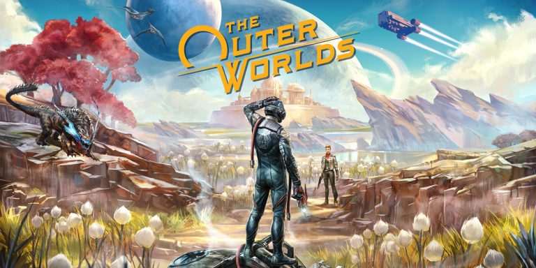 The Outer Worlds passe en version 1.2 sur Switch