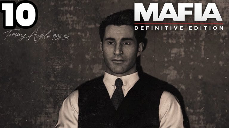 MAFIA Definitive Edition – Braquage de banque, mort de Sam et épilogue 10 FIN