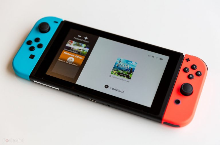 Nintendo préparerait une Switch Pro avec écran mini LED