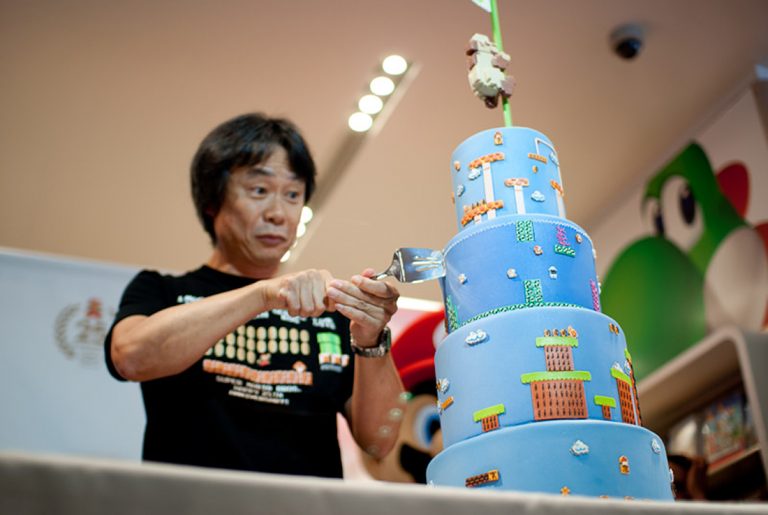 Shigeru Miyamoto fête ses 68 ans aujourd’hui