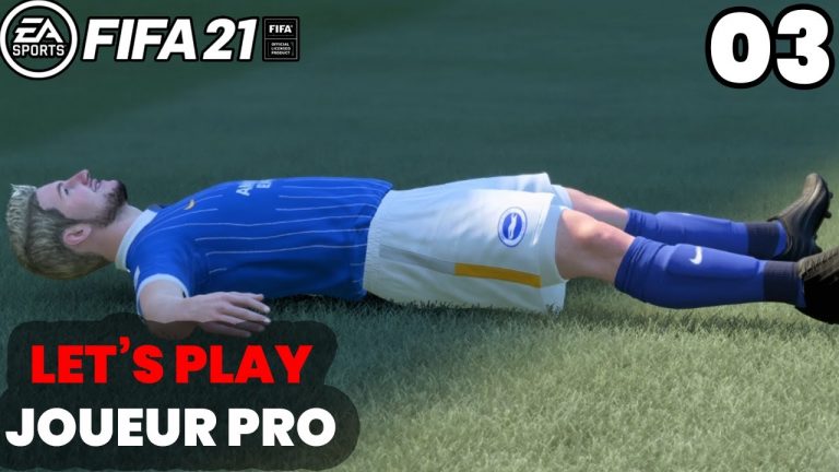 ⚽ FIFA 21 Carrière JOUEUR PRO – Nouveau Club, nouvelle difficulté #03