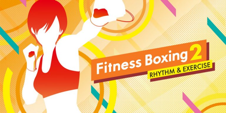 Fitness Boxing 2: Rhythm & Exercise disponible sur Switch