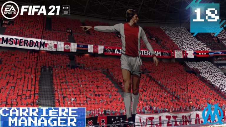 ⚽ FIFA 21 Carrière MANAGER OM – Barrage retour LDC #18