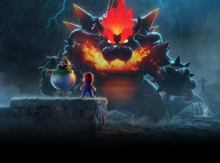 Nintendo partage plus de détails sur Bowser’s Fury pour Super Mario 3D World + Bowser’s Fury