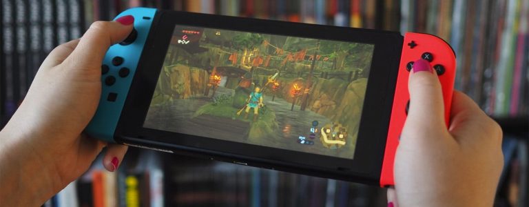 La Switch Pro avec écran OLED, résolution 4K, des nouvelles rumeurs