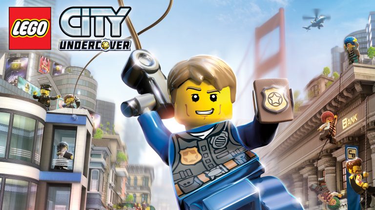 LEGO City : Undercover retiré des eShop Wii U et 3DS