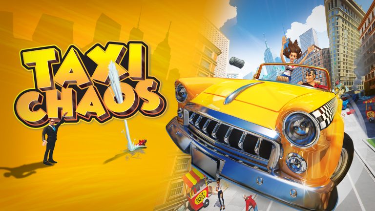 Sega n’a rien à voir avec Taxi Chaos, le clone de Crazy Taxi