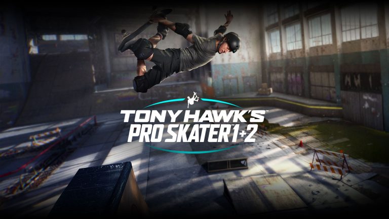 Tony Hawk’s Pro Skater 1+2  bientôt sur Switch ?