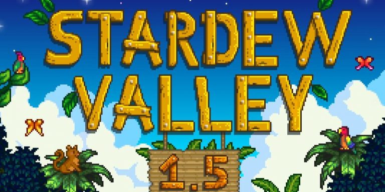 La mise à jour 1.5 de Stardew Valley est disponible sur consoles