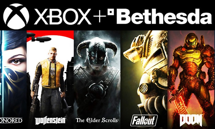 Bethesda développera bien des jeux exclusifs Xbox et PC