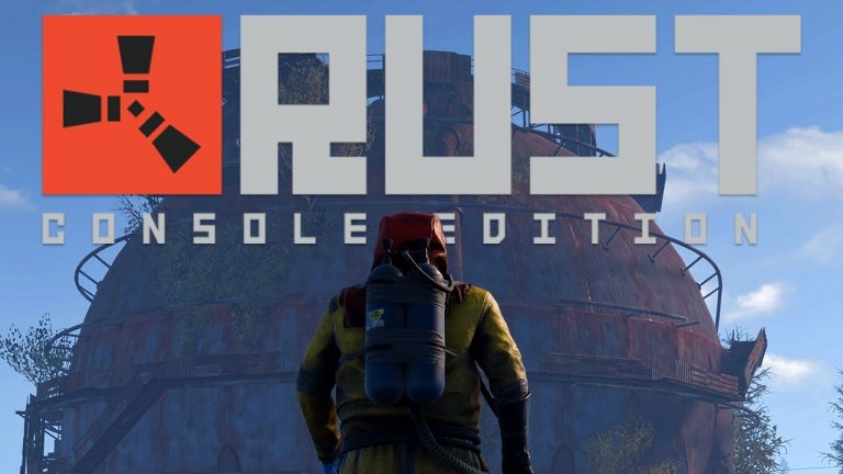 Date de sortie connue pour Rust sur PS4 et Xbox One