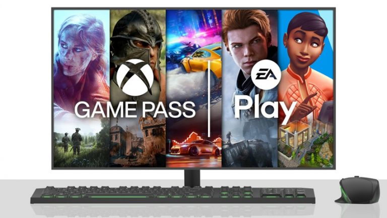 EA Play intègre le Xbox Game Pass PC aujourd’hui