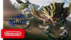 Monster Hunter Rise annoncé sur PC