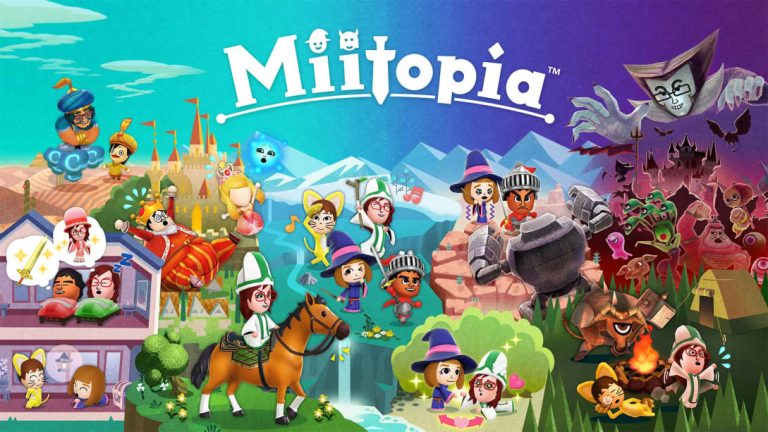 Nintendo dévoile les nouvelles fonctionnalités et détails de Miitopia sur Switch