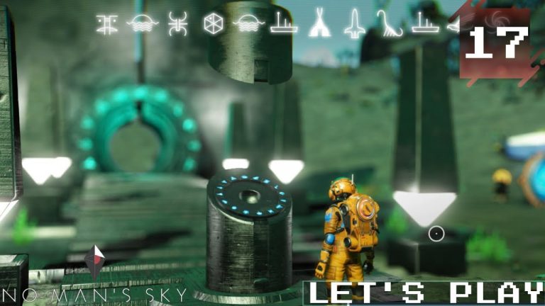 🚀 No Man's Sky – Gameplay FR suivi – Portail des glyphes et combat dans l'espace 17