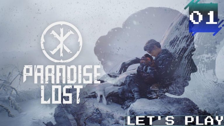 Paradise Lost – Simulation de marche ? Déni 01