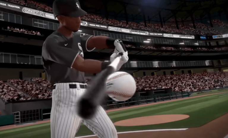 R.B.I. Baseball 21 se montre en vidéo
