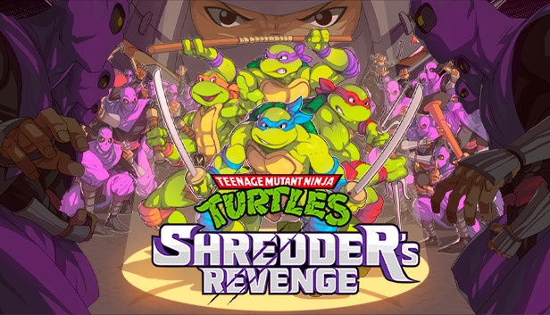 Teenage Mutant Ninja Turtles : Shredder’s Revenge sur consoles et PC