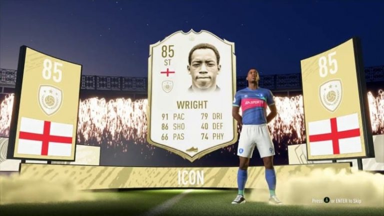 Un joueur FIFA banni à vie suite à des propos racistes contre Ian Wright sur Instagram