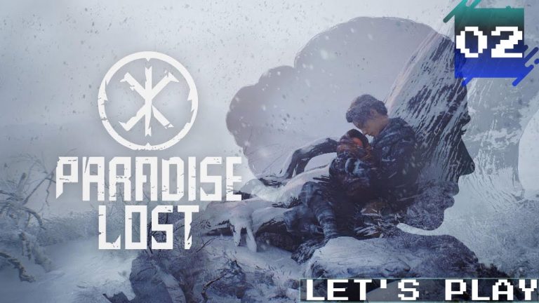 Paradise Lost – Simulation de marche ? Colère 02