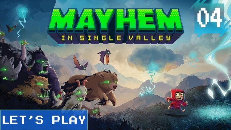INDÉ – Mayhem in Single Valley – Le saut dans le trou noir 04