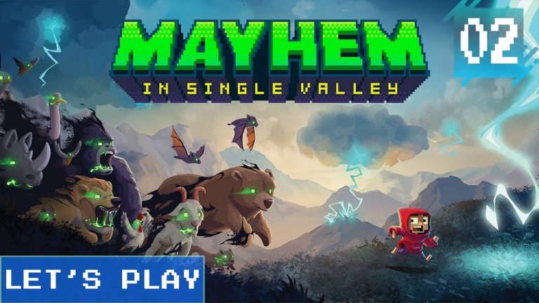 INDÉ – Mayhem in Single Valley – Vers les grottes 02