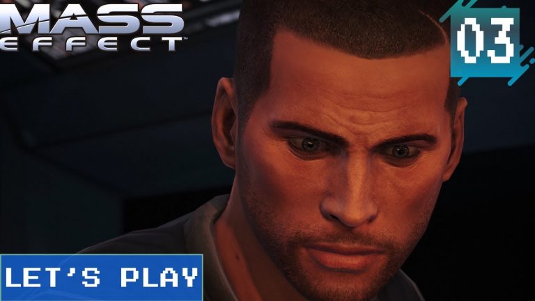 MASS EFFECT 1 GAMEPLAY FR 4K  – Le nouveau SPECTRE 03