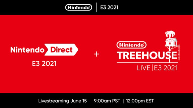 Les plans de Nintendo pour l’E3 2021 dévoilés