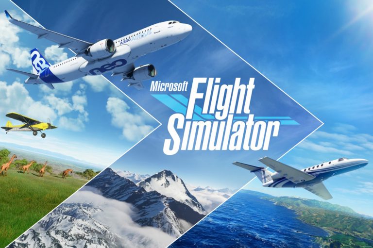 Microsoft Flight Simulator, une sortie sur console Xbox imminente
