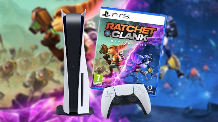 RUMEUR Un bundle PS5 Ratchet & Clank Rift Apart à venir dès demain ?