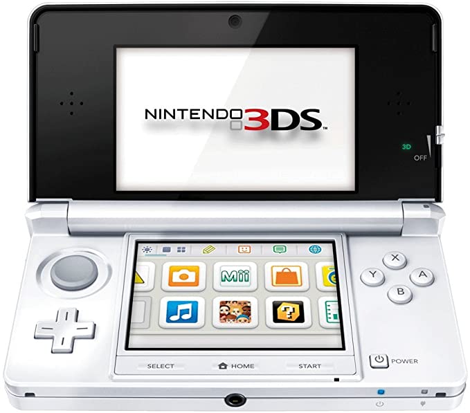 Le firmware de la 3DS mis à jour vers la version 11.15.0-47
