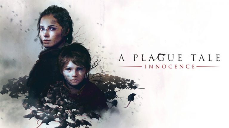 🦡A Plague Tale: Innocence PS5 – Conrad Malfort #01