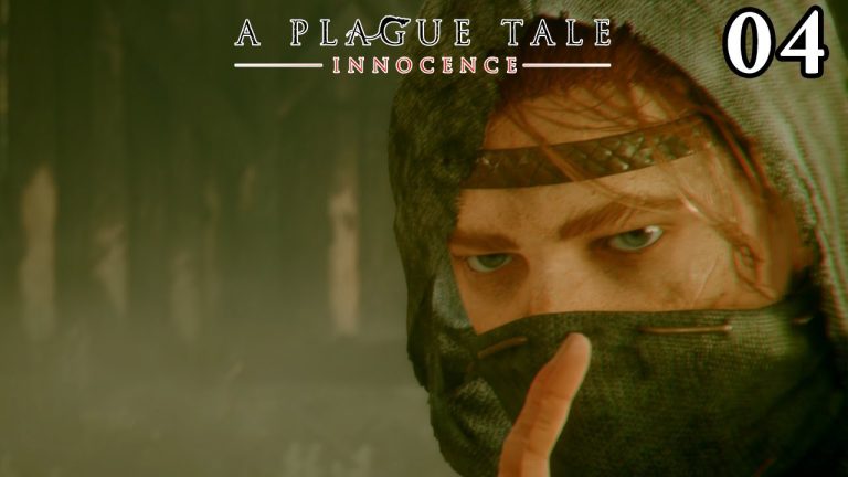 🦡 A Plague Tale: Innocence PS5 – Nos amis les pillards, Méli et Arthur #04