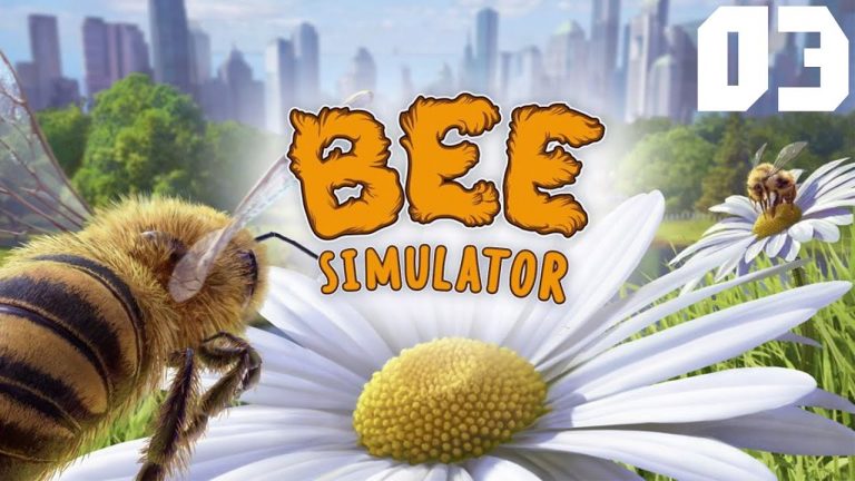 🐝 BEE SIMULATOR – Micheline cherche le nouvel endroit pour la ruche #03